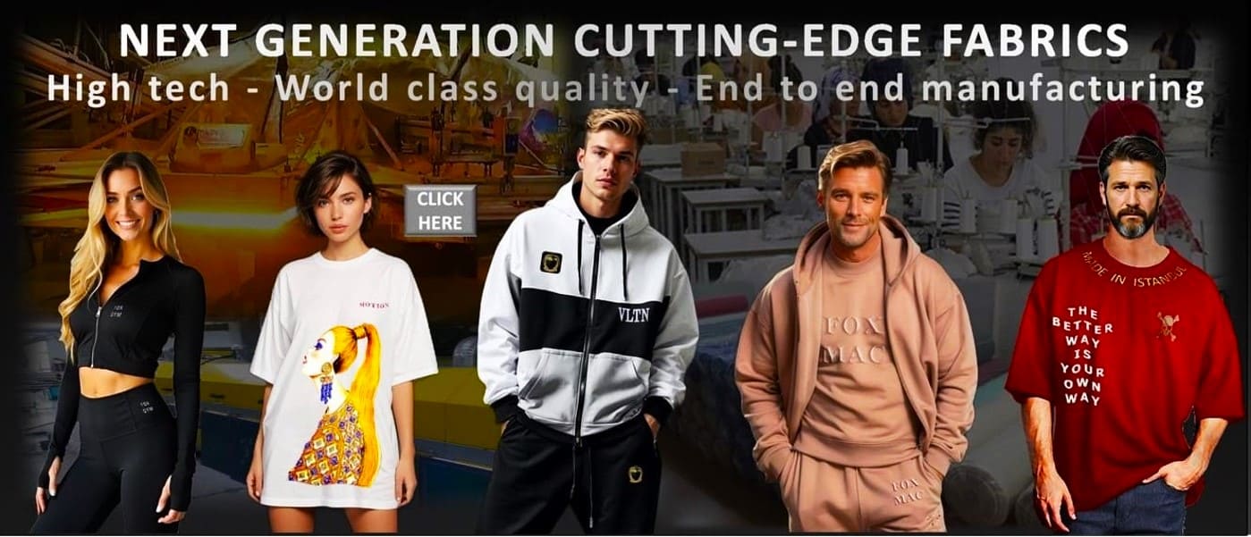 High Quality Sportswear Manufacturer